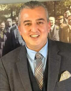 ADMD Orhan Yavuz Mavioglu ADMD Orhan Yavuz Mavioglu