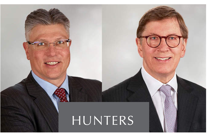 hunters hunters