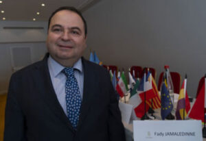 AsianVicePresident-FadyJamaleddine AsianVicePresident-FadyJamaleddine