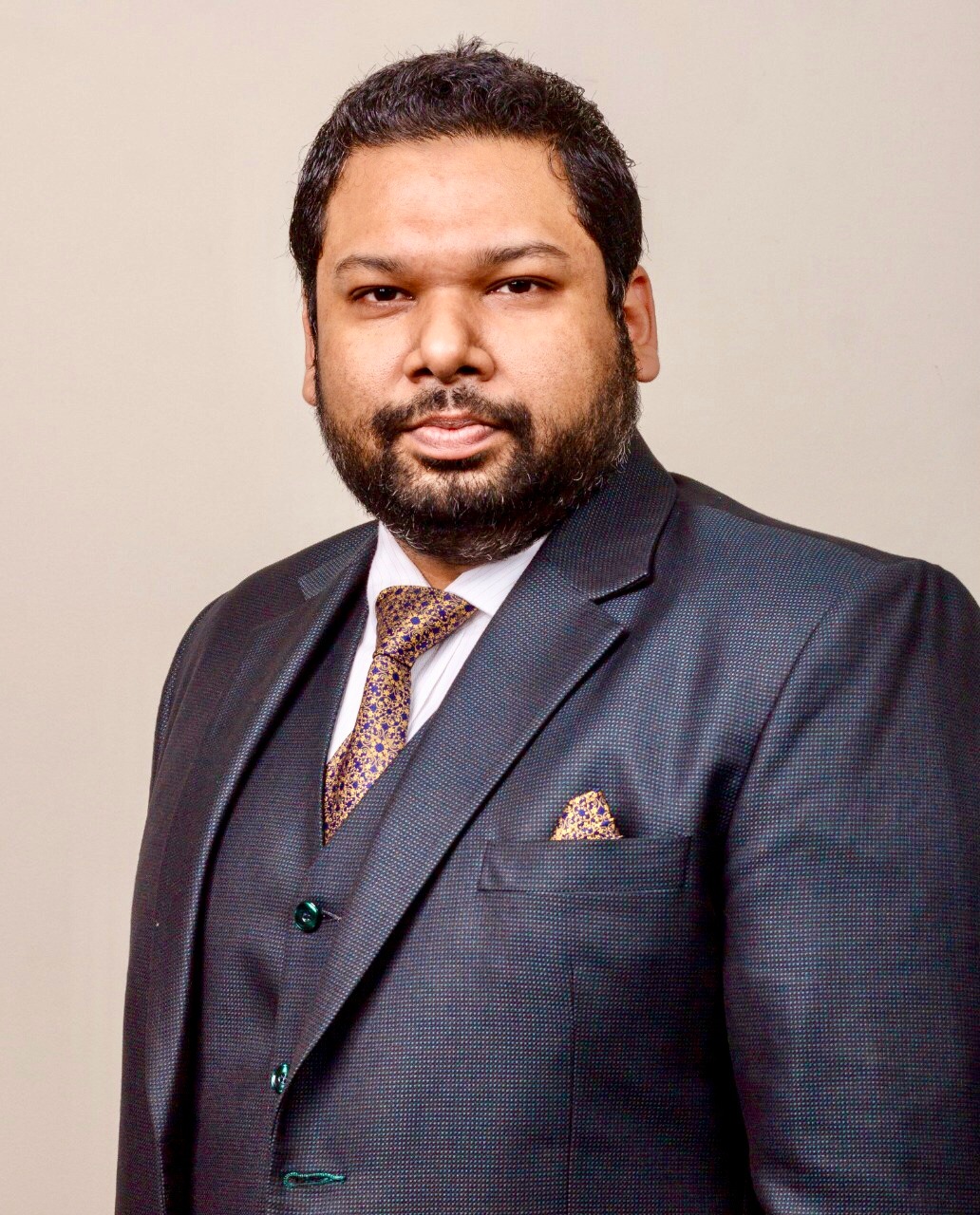 Barrister Sovan Mahmud Barrister Sovan Mahmud