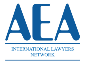 AEA LogoAEA-IntLawNetw_small_WhiteBg