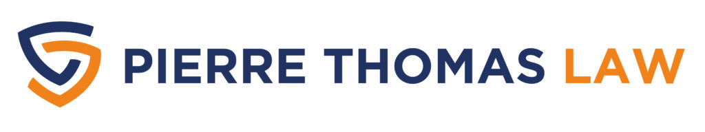 Pierre Thomas Law Logo