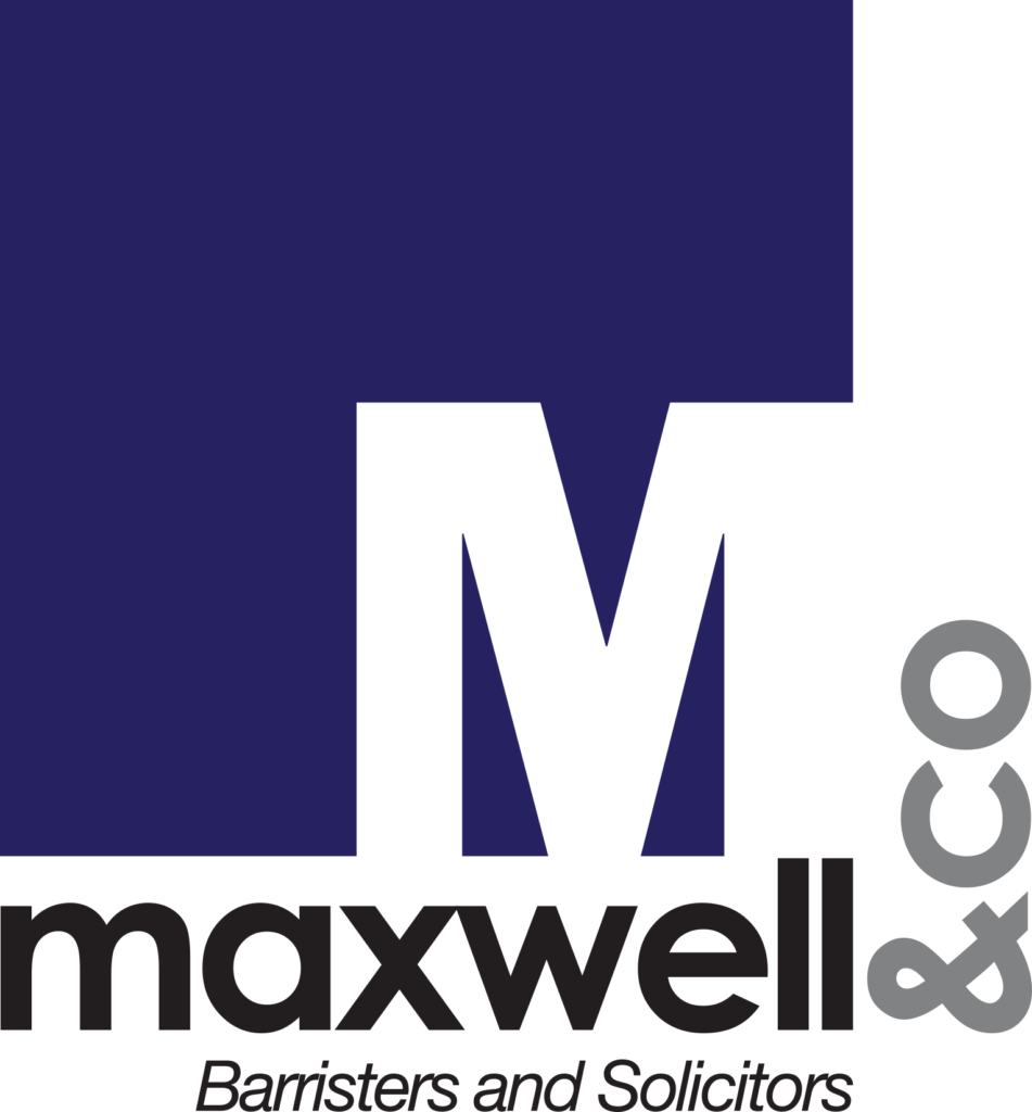 Maxwell logo Maxwell logo