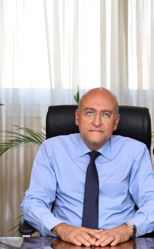 Mr. A.R. Nassef Mr. A.R. Nassef