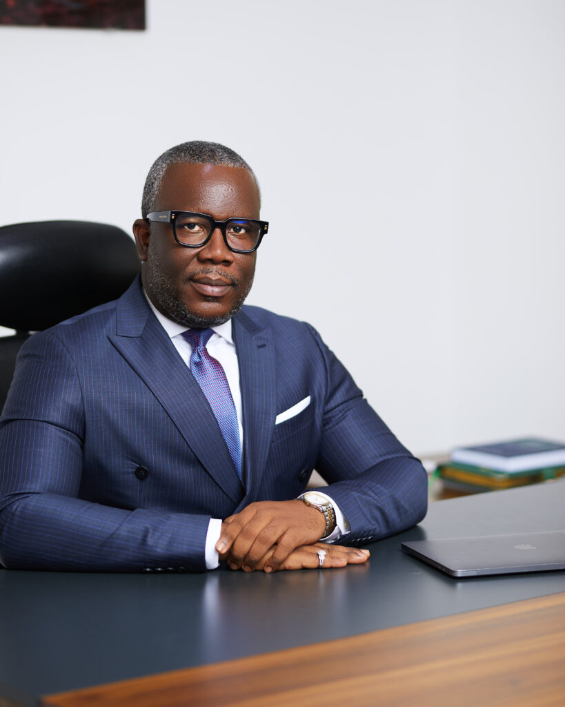 KWAME NYAMPONG Managing Partner KWAME NYAMPONG Managing Partner
