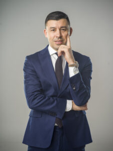 Adrian Gociu Logo