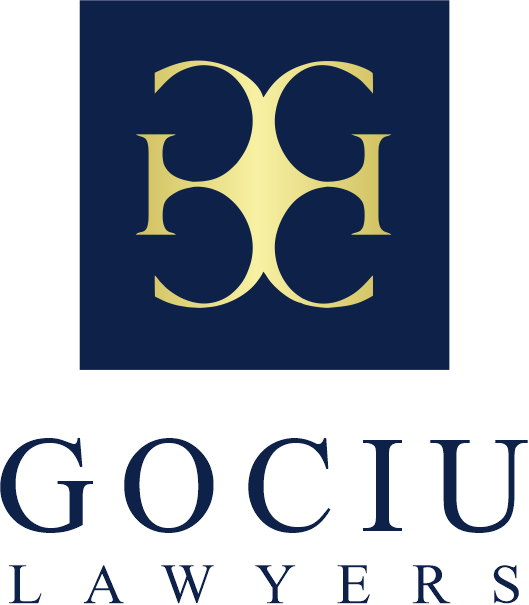 Gociu Lawyers Logo