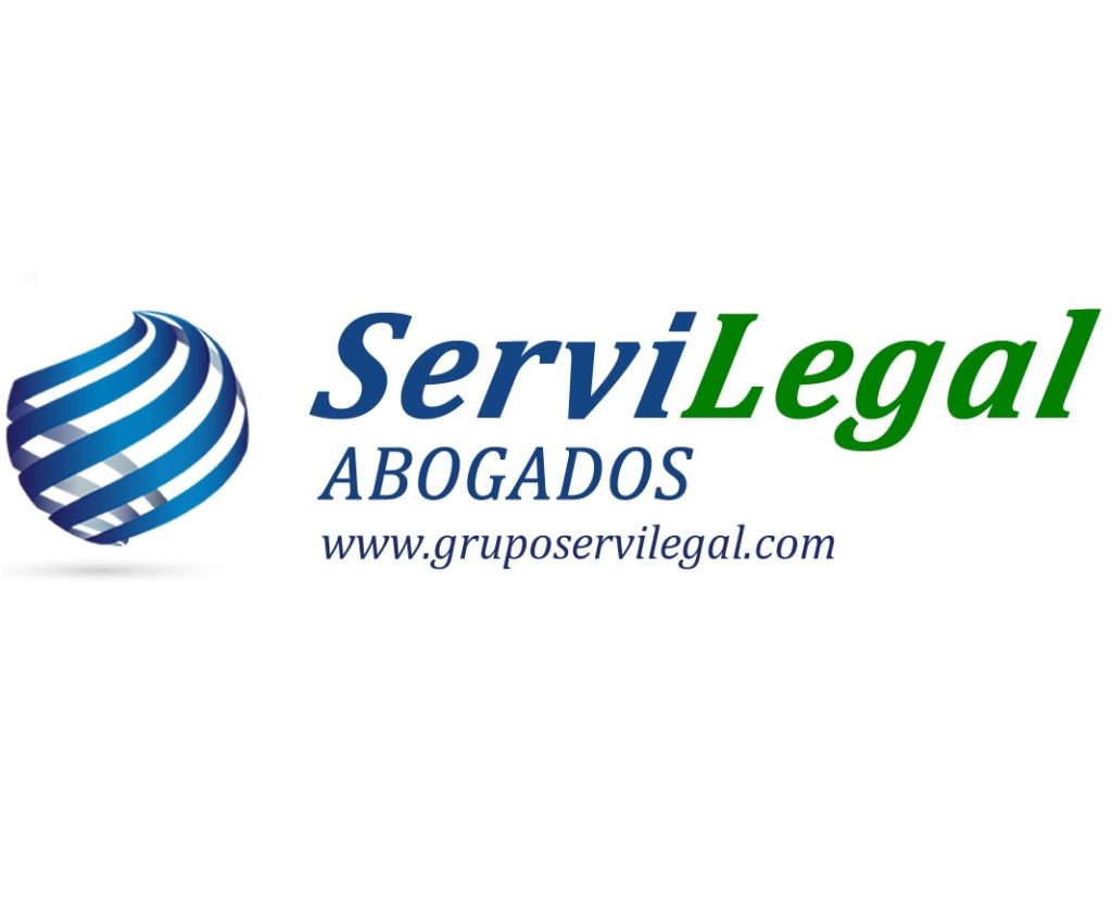 2018 SERVILEGAL ABOGADOS LOGO