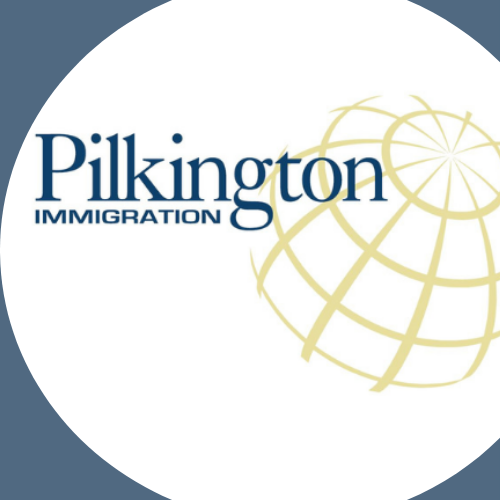 Pilkington Immigration - Logo