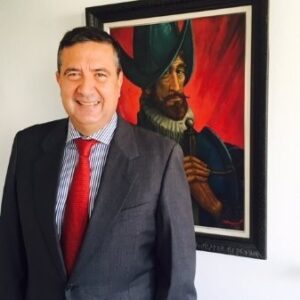 Contact Person of RGF LAW FIRM: Julian R Rivera Aspinall