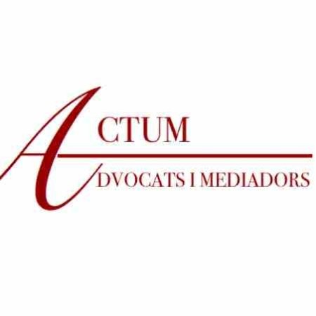 Logo of ACTUM Advocats
