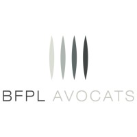 Logo of BFPL AVOCATS