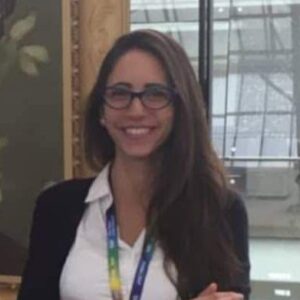 Contact Person of Verónica Cervo: Verónica Belén Cervo