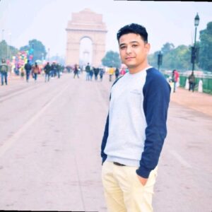 Contact Person of Kraya And Partners: Nabin Khadka