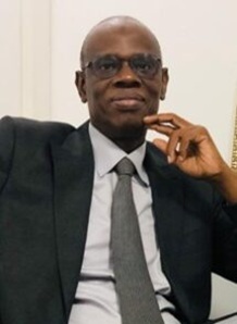 Advisory Board Contact of EURAF C&F: Mohamed Dieye