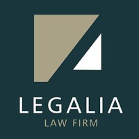 Logo of LEGALIA