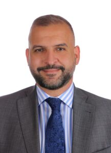 Contact Person of Sahouri & Partners LLC: Tareq Sahouri