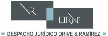 Logo of DESPACHO JURÍDICO ORIVE & RAMÍREZ