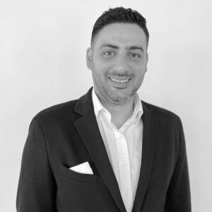 Contact Person of The Grey Arrow - Legal & Financial Advisors: George Iakovou