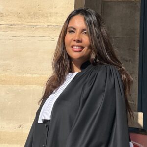 Contact Person of CABINET IZC AVOCAT: Ikrame ZAZOUI