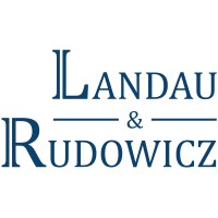 Logo of LANDAU & RUDOWICZ