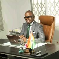 Contact Person of CYRUS LAW PRUC: James Afedo