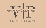 Logo of Odvjetničko društvo Vuksanović i partneri d.o.o