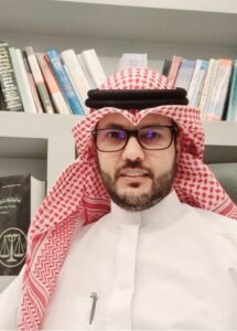 Contact Person of Academic Group for law and legal consultations: Dr. Mohammad Naser Al-Otaibi