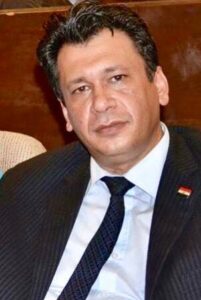 Contact Person of International Justice Center Shady Abdellatif Law Firm: Shady Abdellatif