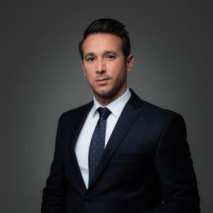 Contact Person of Lysandrou Florou LLC: Christoforos Florou