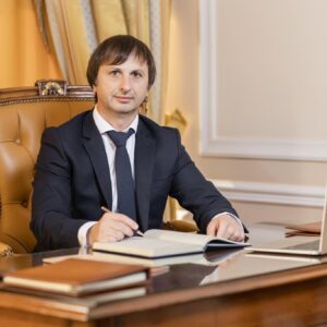 Contact Person of Biroul asociat de avocați “Berliba și Partenerii“: Viorel Berliba
