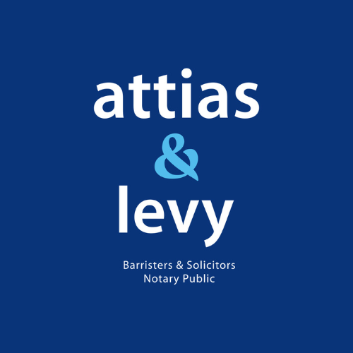 Logo of Attias & Levy
