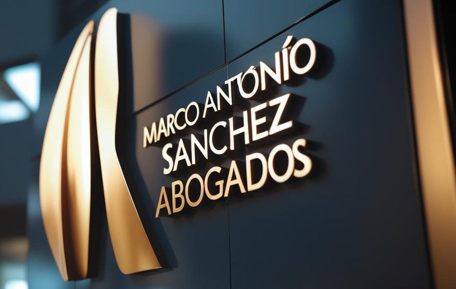 Logo of Marco Antonio Sanchez Abogados - CRLexcorp Costa Rica
