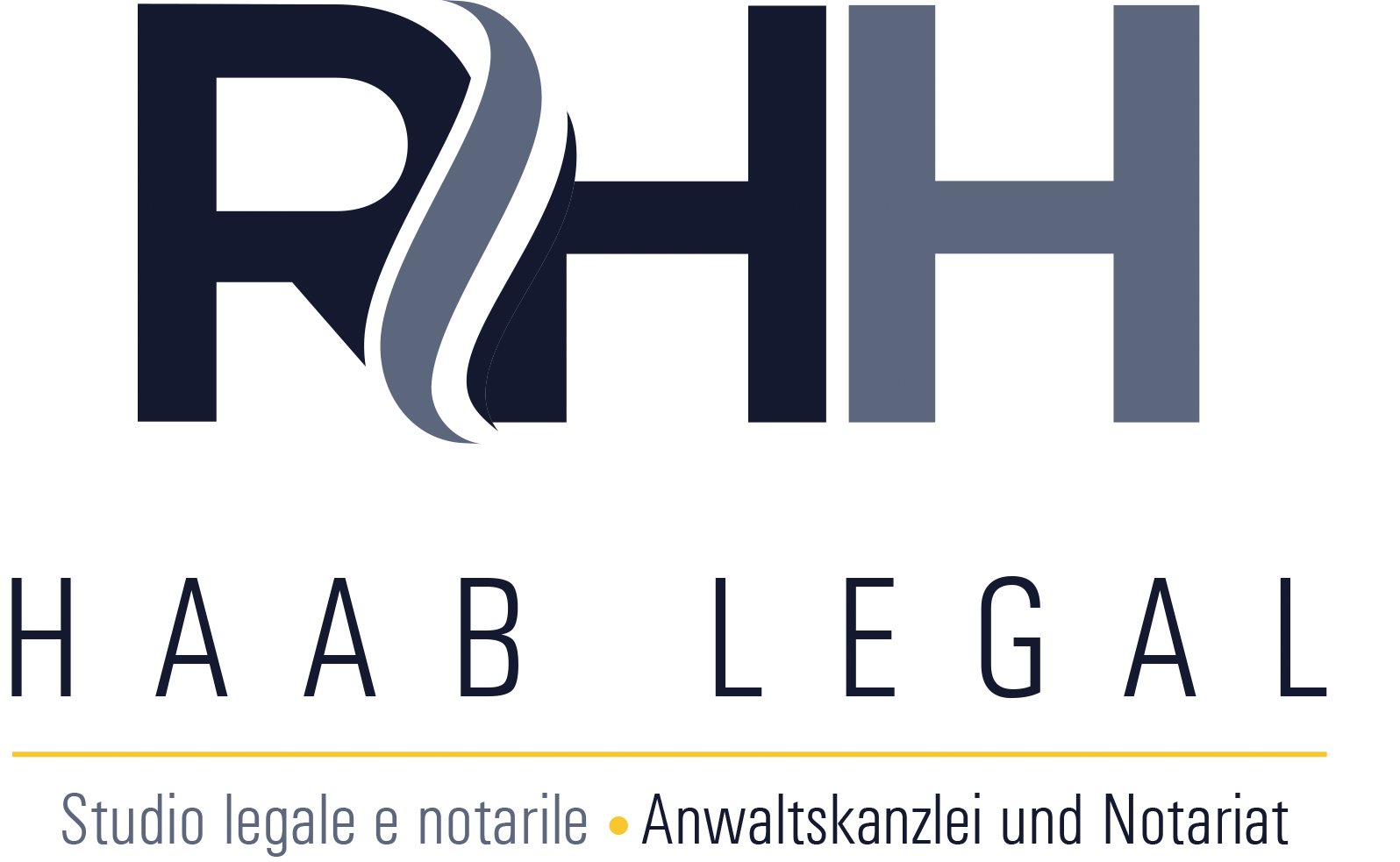 Logo of Studio Legale e Notarile Haab