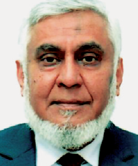 Contact Person of United Trademark & Patent Services International Intellectual Property Attorneys: Muhammad Farrukh Irfan Khan