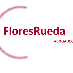 Logo of FloresRueda Abogados