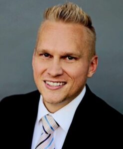 Contact Person of Fabian VanCott: Anthony Michael Panek