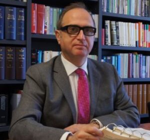 Contact Person of Flieger Law Office: Arthur Flieger