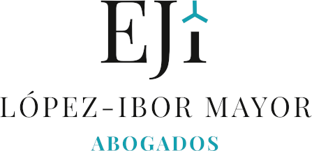Logo of EJI López-Ibor Mayor Abogados