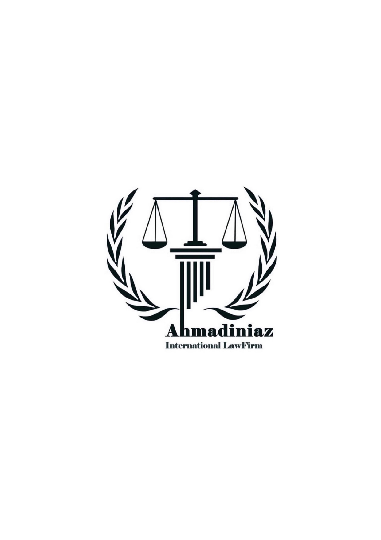 Logo of Ahmadiniaz Law Firm