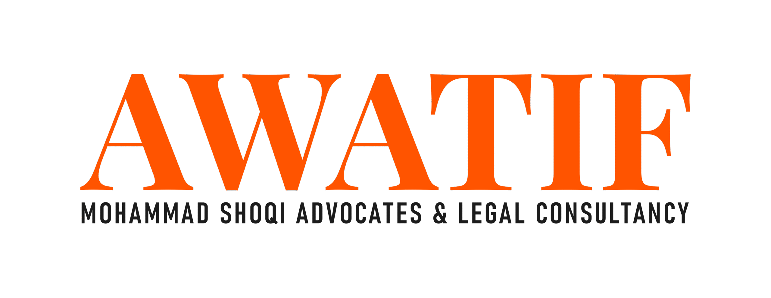Logo of Awatif Mohammad Shoqi Advocates & Legal Consultancy
