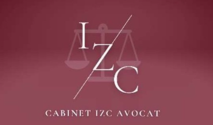 Logo of CABINET IZC AVOCAT