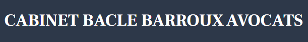 Logo of BACLE BARROUX AVOCATS