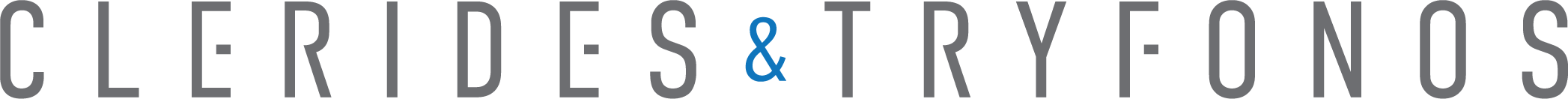 Logo of Clerides & Tryfonos LLC