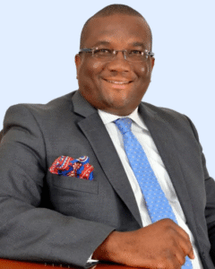 Contact Person of Goldsmiths solicitors: Colin Egemonye