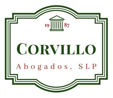 Logo of Corvillo Abogados