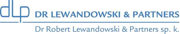 Logo of dLP Dr. Robert Lewandowski & Partners sp. k.