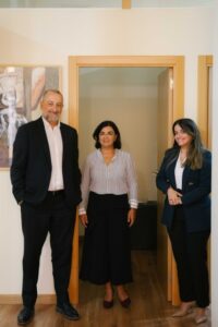 Contact Person of Franco & Romero Abogados: Carlos Franco Domínguez