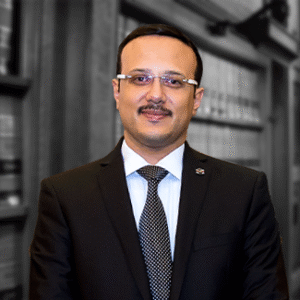 Contact Person of Awatif Mohammad Shoqi Advocates & Legal Consultancy: Dr. Hassan Elhais