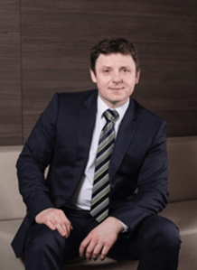 Advisory Board Contact of Juridicon Law Firm: Laimonas Marcinkevicius